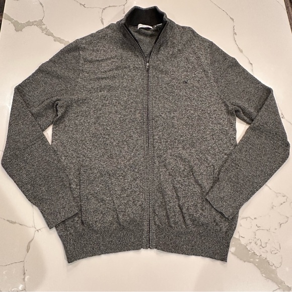 Calvin Klein Other - Men's Gray Sweater